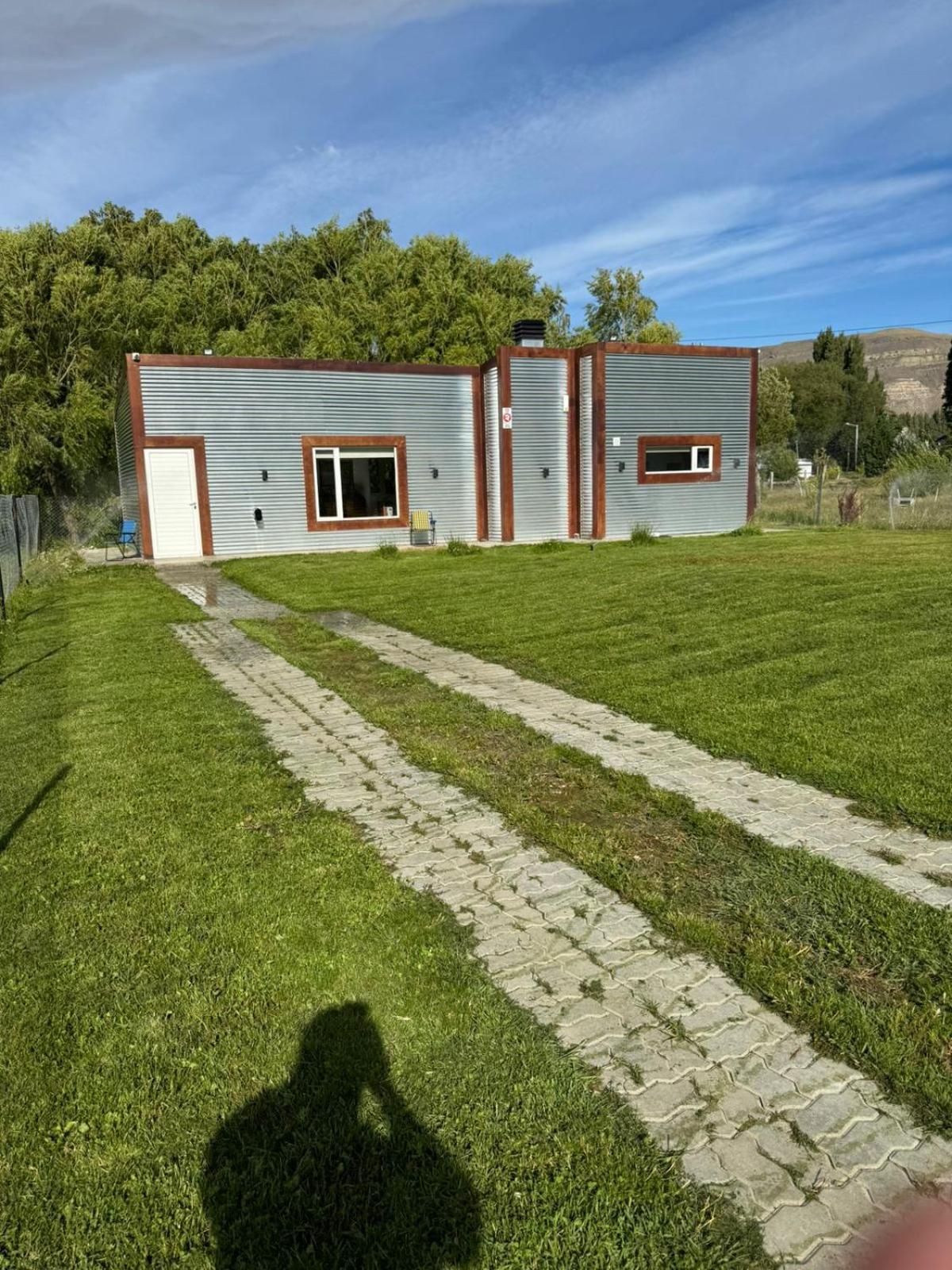 Del Sur Aparts El Calafate Luaran gambar