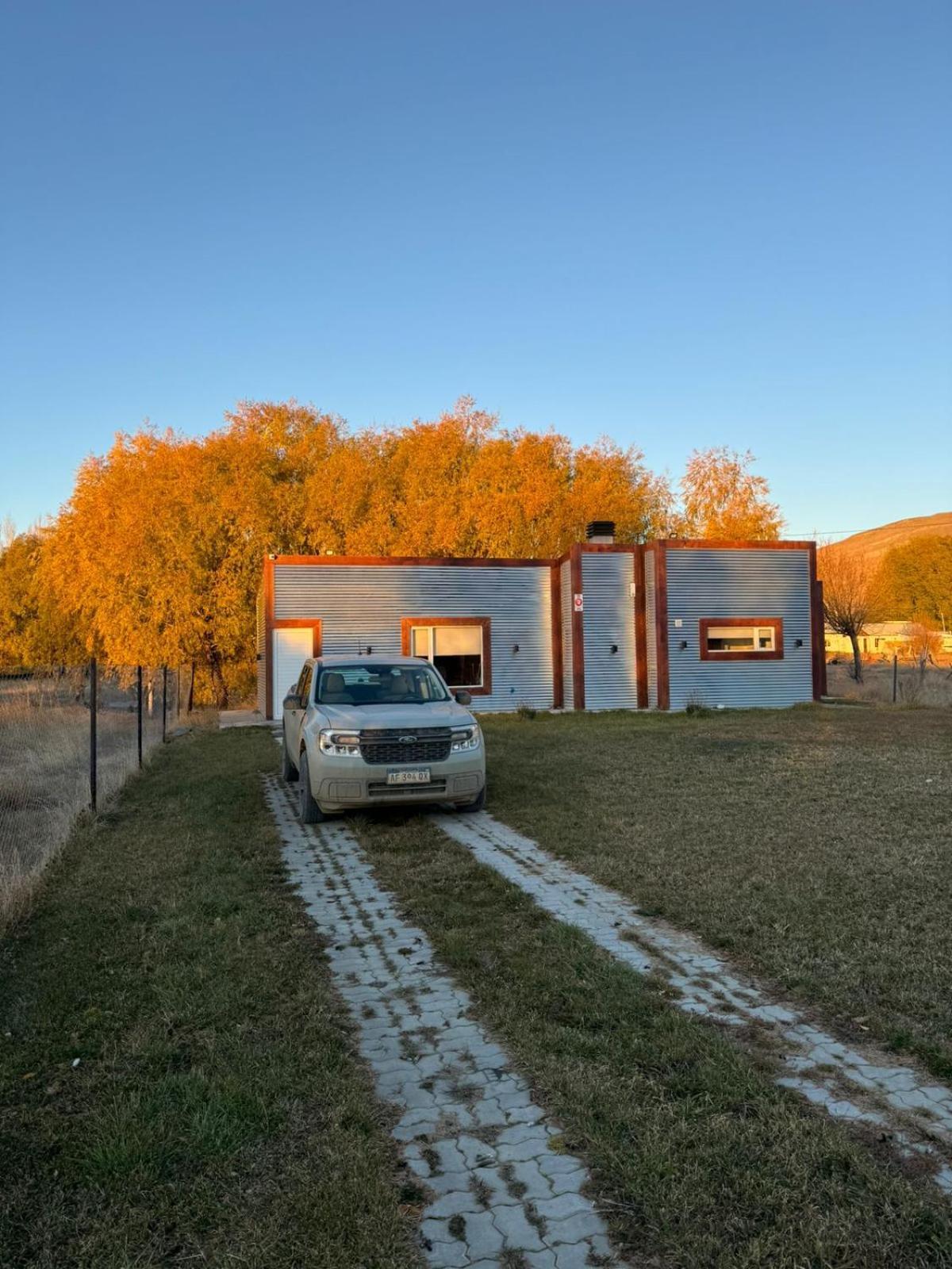 Del Sur Aparts El Calafate Luaran gambar