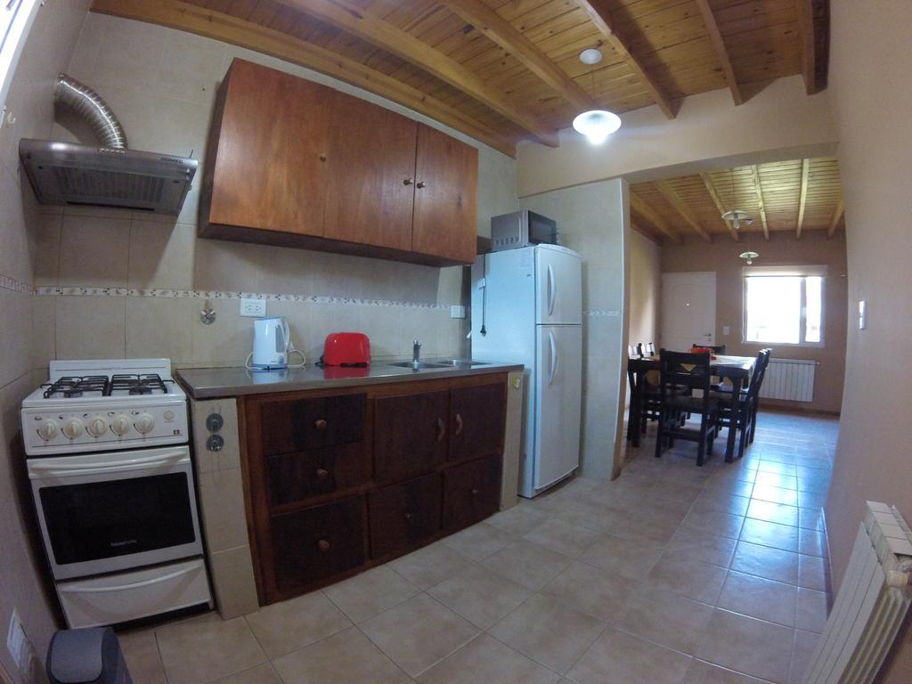Del Sur Aparts El Calafate Luaran gambar
