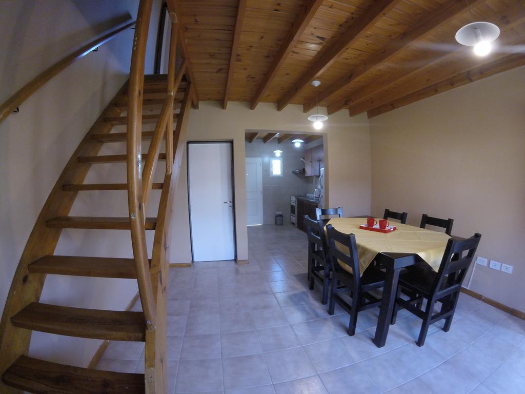 Del Sur Aparts El Calafate Luaran gambar