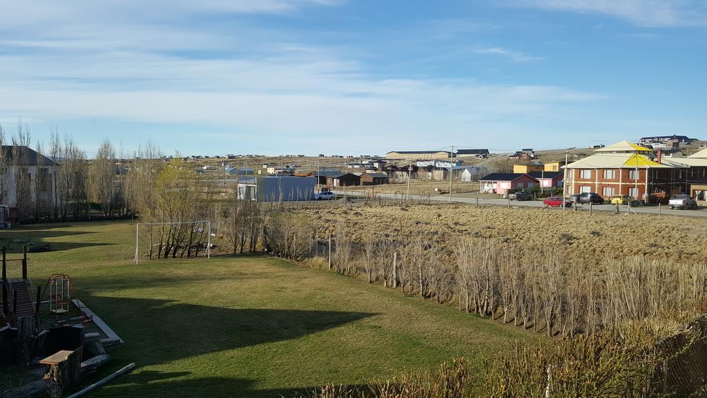 Del Sur Aparts El Calafate Luaran gambar