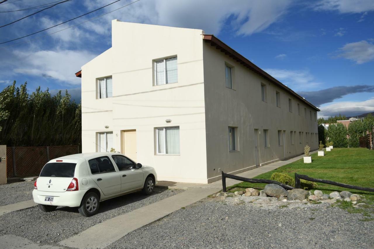 Del Sur Aparts El Calafate Luaran gambar